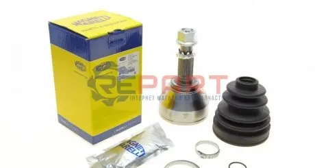 Фото ШРКШ (зовнішній) Nissan Qashqai/X-Trail 2.0dCi 07-13/Renault Koleos 08- (29x36x56) (TOJ0211) MAGNETI MARELLI (302015100211) зображення 1