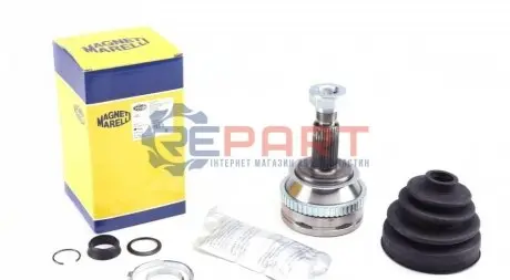 Наружный РШ шарнир (комплект) Magneti Marelli 302015100218 Купить в Украине