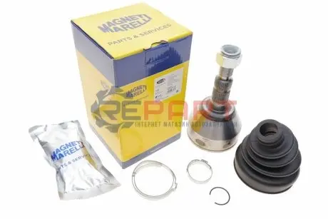 ШРКШ (наружный) Opel Astra H/Zafira 04-15 (33/26z) Magneti Marelli 302015100226 Купить в Украине