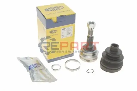 Фото ШРКШ (наружный) Opel Astra G 98-/Vectra B 1.6i 95- (33/22/52mm) MAGNETI MARELLI (302015100228) изображение 1