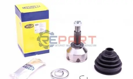 Фото ШРКШ (зовнішній) Renault Trafic 1.9dCi 01- (27/26z) (TOJ0229) MAGNETI MARELLI (302015100229) зображення 1