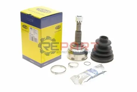 Фото ШРКШ (зовнішній) Opel Astra F/G 93-05/Zafira A 99-05/Vectra B 95-03 MAGNETI MARELLI (302015100234) зображення 1