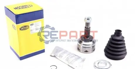 Наружный РШ шарнир (комплект) Magneti Marelli 302015100244 Купить в Украине