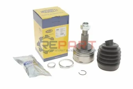 Наружный РШ шарнир (комплект) Magneti Marelli 302015100249 Купить в Украине