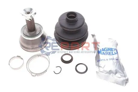 Фото ШРКШ (зовнішній) Skoda Fabia 99- (20/30z) (TOJ0259) MAGNETI MARELLI (302015100259) зображення 1