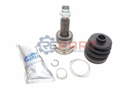 ШРКШ (зовнішній) Suzuki Swift III 1.6 06 Magneti Marelli 302015100276 Купити в Україні