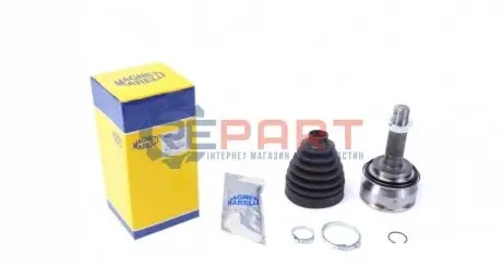 Фото ШРКШ (зовнішній) Toyota Hilux 07- (30z/29z/72,5mm) (TOJ0293) MAGNETI MARELLI (302015100293) зображення 1