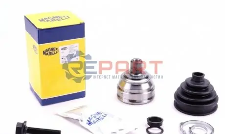 Наружный РШ шарнир (комплект) Magneti Marelli 302015100303 Купить в Украине