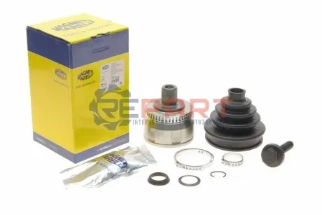 Фото ШРКШ (зовнішній) VW Passat 1.6/1.8/2.0 96-05 (33/30/53mm) (+ABS 45) (TOJ0308) MAGNETI MARELLI (302015100308) зображення 1