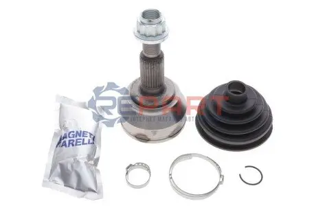 Фото Наружный РШ шарнир (комплект) MAGNETI MARELLI (302015100313) изображение 1