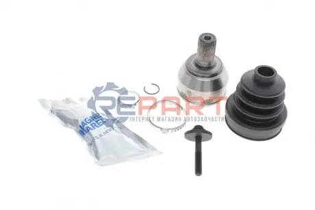 Фото ШРУС с пыльником FORD FOCUS C-MAX (выр-во) MAGNETI MARELLI (302015100328) изображение 1