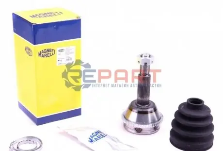 Наружный РШ шарнир (комплект) Magneti Marelli 302015100331