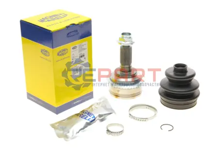 Фото 1 — ШРКШ (зовнішній) Mazda 6 2.0 DI 02-07 (+ABS44) (TOJ0332) MAGNETI MARELLI (302015100332) Фото ШРКШ (зовнішній) Mazda 6 2.0 DI 02-07 (+ABS44) (TOJ0332) MAGNETI MARELLI (302015100332) зображення 1