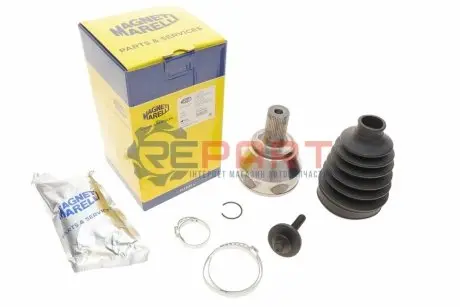 ШРКШ (зовнішній) Ford C-Max/Focus 1.4/1.6/2.0/1.6-2.0TDCi 04- (36x26z) (TOJ0334) Magneti Marelli 302015100334 Купити в Україні