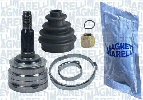 Комплект шарнірів, приводний вал Magneti Marelli 302015100339 Купити в Україні