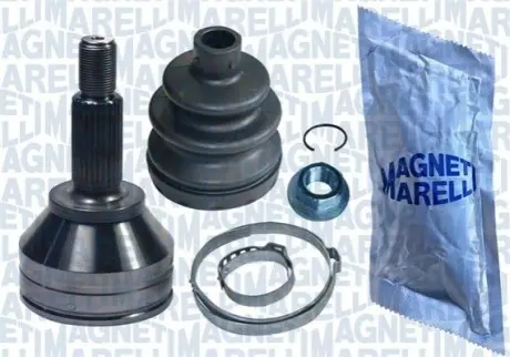 Комплект шарнірів, приводний вал Magneti Marelli 302015100346