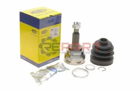 Фото ШРКШ (зовнішній) Citroen C-crosser/Mitsubishi Outlander 2.0/2.4 06- (28x35z) MAGNETI MARELLI (302015100356) зображення 1