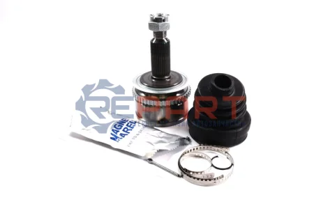 Фото MITSUBISHI ШРКШ зовнішній 30/35 зуб, 47 зуб. ABS, L200 06- MAGNETI MARELLI (302015100357) зображення 1