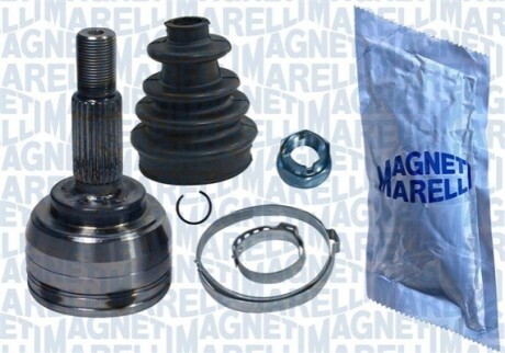 ШРКШ (наружный) Renault Clio 05-14/Twingo 07-/Modus 04- (23z/28z/49mm/76mm/50mm) MAGNETI MARELLI 302015100360 (фото 1)