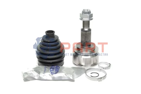 ШРКШ (зовнішній) Renault Kangoo 1.5dCi 08-/ Megane II 1.5dCi 02-09 (L=146) Magneti Marelli 302015100361 Купити в Україні