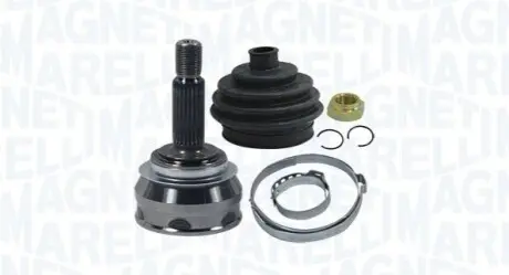 ШРКШ (наружный) VW Caddy II 96-00/Skoda Favorit/Felicia 90-02 (22x22x135.5) (-ABS) Magneti Marelli 302015100362 Купить в Украине