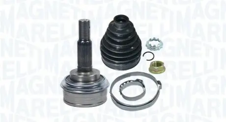 Шрус (зовнішній) Toyota Corolla 1.8D 87-93 (26/23z) Magneti Marelli 302015100367 Купити в Україні