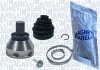 MAGNETI MARELLI LAND ROVER ШРКШ наружный к-кт 40/27 зуб. FREELANDER 2 (L359) 2.2 10-14, FREELANDER 2 (L359) 2.2 TD4 06-14, FREELANDER 2 (L359) 3.2 06-14 302015100369