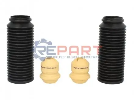 Пильник + відбійник амортизатора (переднього) Audi 80/90 72-87 (APK0002) MAGNETI MARELLI 310116110002 Купити в Україні