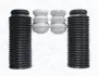 MAGNETI MARELLI пилозахисний комплект амортизатора (к-кт на вісь)  AUDI 80/90 VW Golf IJetta I 310116110006