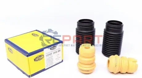 Пильник + відбійник амортизатора (переднього) MB Vito (W638)/Peugeot Partner 86- (к-кт 2 шт.) (APK0009) MAGNETI MARELLI 310116110009 Купити в Україні