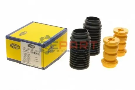 Фото Защитный комплект амортизатора (пыльник и отбойник) MAGNETI MARELLI (310116110011) изображение 1