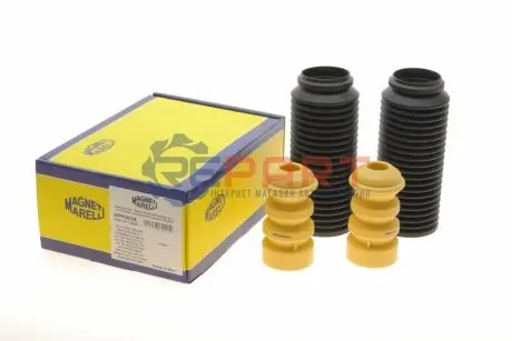 Пилозахисний комплект амортизатора (к-кт на вісь) MAZDA 323 MAGNETI MARELLI 310116110024 Купити в Україні