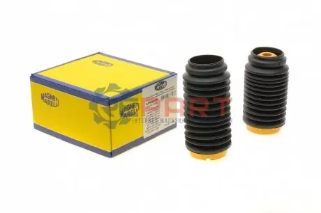 Пильник + відбійник амортизатора (заднього) Audi A4 97-01 (к-кт 2шт) (APK0039) MAGNETI MARELLI 310116110039 Купити в Україні