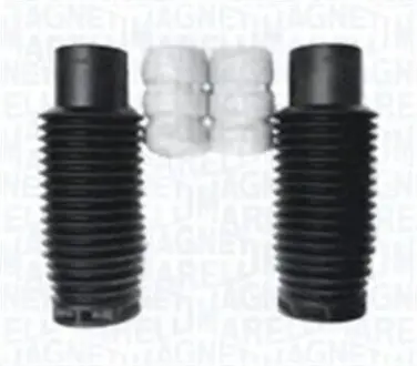Пилозахисний к-т амортизатора передн PEUGEOT 206 1.1-2.0 09.98 Magneti Marelli 310116110060 Купити в Україні