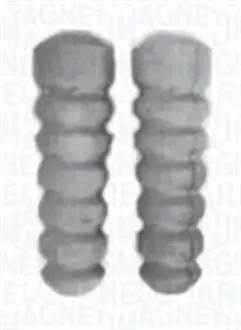 Пилозахисний к-т амортизатора задн VW GOLF III 1.4-2.0 07.93-04.99 Magneti Marelli 310116110066 Купити в Україні