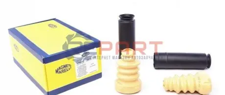 Пилозахисний к-т амортизатора задн SKODA OCTAVIA II VW GOLF PLUS V, GOLF V, GOLF VI, JETTA III, TOURAN 1.2-2.5 02.03-12.13 Magneti Marelli 310116110086 Купити в Україні