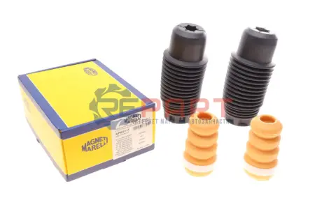 Пильник + відбійник амортизатора (переднього) Fiat Scudo/Citroen Jumpy 96- (к-кт 2 шт) (APK0111) MAGNETI MARELLI 310116110111 Купити в Україні