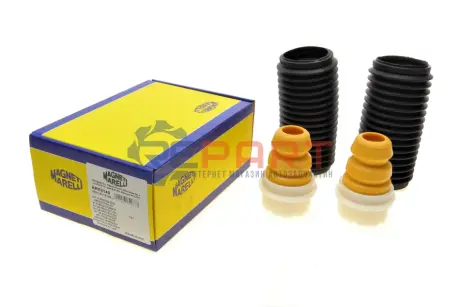 Пильник + відбійник амортизатора (переднього) Fiat Doblo 01- (к-кт 2шт) (APK0140) MAGNETI MARELLI 310116110140 Купити в Україні