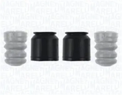 Фото Защитный комплект амортизатора (пыльник и отбойник) MAGNETI MARELLI (310116110167) изображение 1