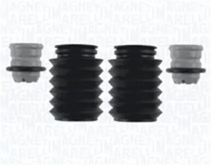 Пилозахисний к-т амортизатора передн BMW 3 (E90), 3 (E91), 3 (E92) 2.0D-3.0D 08.05-12.13 Magneti Marelli 310116110168 Купити в Україні