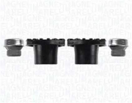 Пилозахисний к-т амортизатора задн (кришка) TOYOTA AVENSIS 1.6-2.4 01.03-11.08 Magneti Marelli 310116110179 Купити в Україні