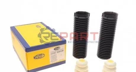 Пильник + відбійник амортизатора (переднього) Ford Mondeo 07-15 (к-кт 2 шт) (APK0202) MAGNETI MARELLI 310116110202 Купити в Україні