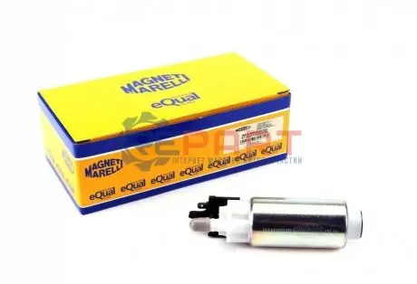 Насос паливний Citroen Berlingo/Peugeot Partner 1.1-1.6 96-15 (електро) (MAM00030) MAGNETI MARELLI 313011300030 Купити в Україні