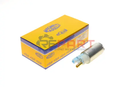 Електричний паливний насос (картрідж) FORD FIESTA IV, FIESTA V, FUSION, KA, MONDEO I, MONDEO II, PUMA, TRANSIT 1.25-2.5 02.93-12.12 Magneti Marelli 313011300037 Купити в Україні