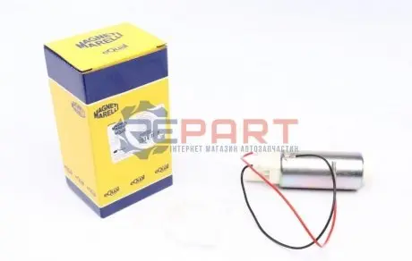 Електричний паливний насос (картрідж) CITROEN BERLINGO, XSARA PICASSO PEUGEOT 206, 607, PARTNER 2.0D 12.99-12.11 Magneti Marelli 313011300041 Купити в Україні