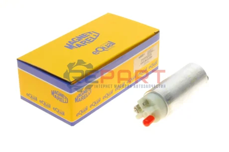 Фото 1 — Насос паливний BMW 3 (E30/E36/E46) 86-05 M20/M40/M43/M52/M54 (MAM00052) MAGNETI MARELLI (313011300052) Фото Насос паливний BMW 3 (E30/E36/E46) 86-05 M20/M40/M43/M52/M54 (MAM00052) MAGNETI MARELLI (313011300052) зображення 1