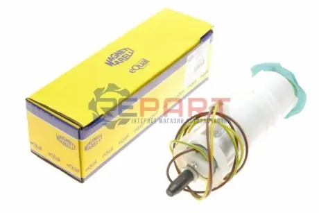 Фото Электрический топливный насос MAGNETI MARELLI (313011300056) изображение 1