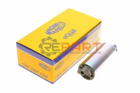 Фото 1 — Насос паливний Opel Combo 1.4 94-01 (електро) (MAM00059) MAGNETI MARELLI (313011300059) Фото Насос паливний Opel Combo 1.4 94-01 (електро) (MAM00059) MAGNETI MARELLI (313011300059) зображення 1