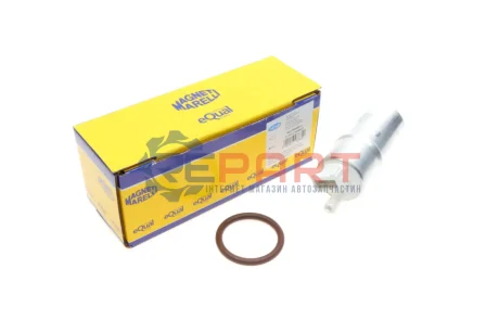 Електричний паливний насос (картрідж) SEAT TOLEDO I VW CORRADO, GOLF II, JETTA II 1.3/1.8/2.0 08.83-03.99 Magneti Marelli 313011300063 Купити в Україні