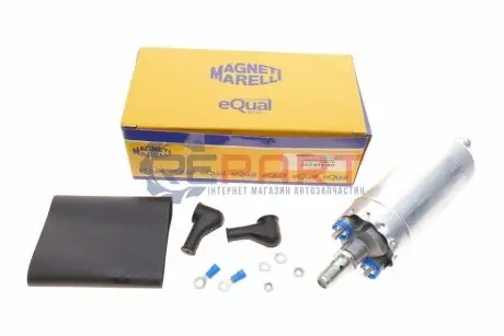 Електричний паливний насос (картрідж) SEAT TOLEDO I VW GOLF II, JETTA II, PASSAT B3/B4 1.8/2.0 08.83-03.99 Magneti Marelli 313011300076 Купити в Україні